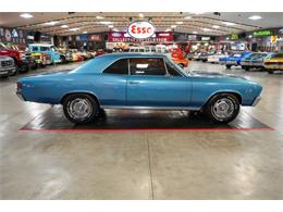 1967 Chevrolet Chevelle SS (CC-2069495) for sale in Homer City, Pennsylvania