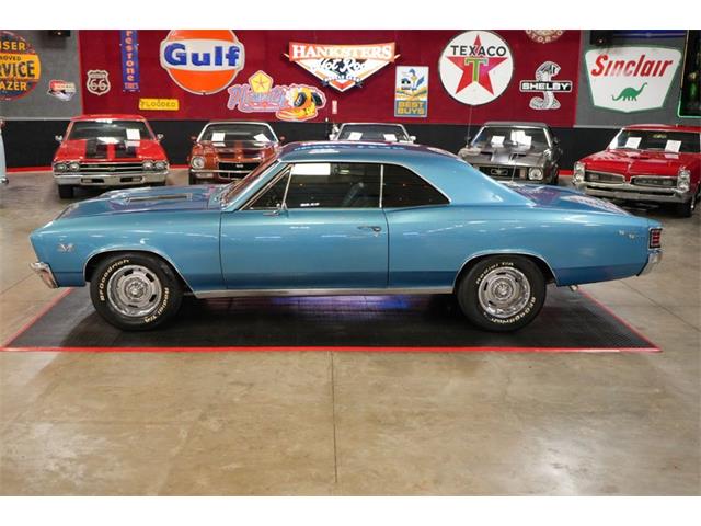 1967 Chevrolet Chevelle SS (CC-2069495) for sale in Homer City, Pennsylvania