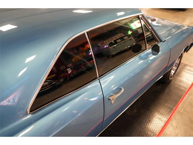 1967 Chevrolet Chevelle SS (CC-2069495) for sale in Homer City, Pennsylvania