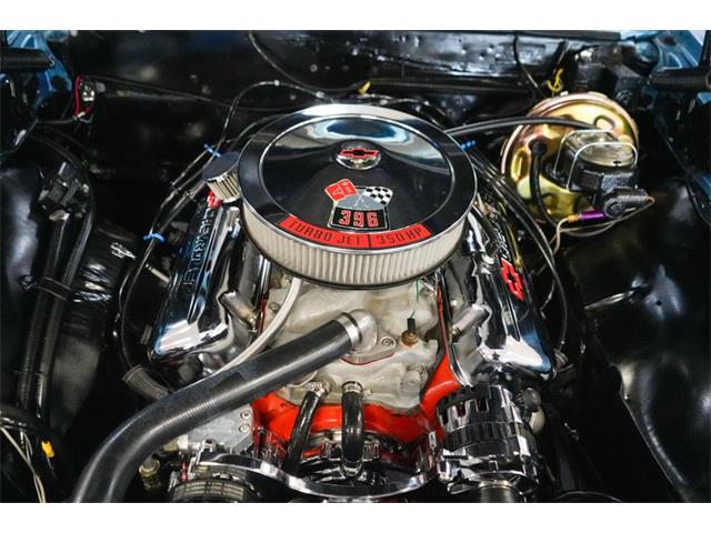 1967 Chevrolet Chevelle SS (CC-2069495) for sale in Homer City, Pennsylvania