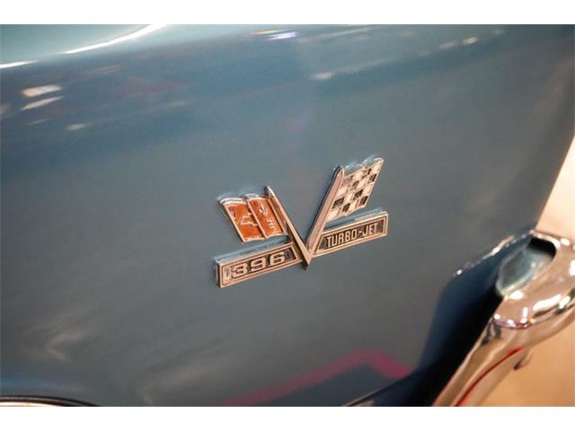 1967 Chevrolet Chevelle SS (CC-2069495) for sale in Homer City, Pennsylvania