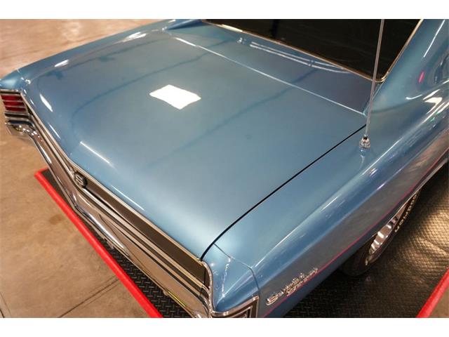 1967 Chevrolet Chevelle SS (CC-2069495) for sale in Homer City, Pennsylvania