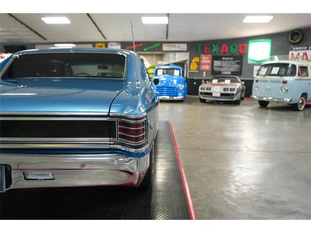 1967 Chevrolet Chevelle SS (CC-2069495) for sale in Homer City, Pennsylvania