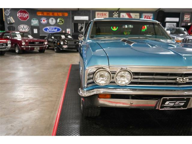 1967 Chevrolet Chevelle SS (CC-2069495) for sale in Homer City, Pennsylvania