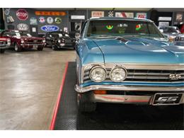 1967 Chevrolet Chevelle SS (CC-2069495) for sale in Homer City, Pennsylvania