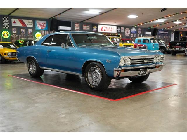 1967 Chevrolet Chevelle SS (CC-2069495) for sale in Homer City, Pennsylvania