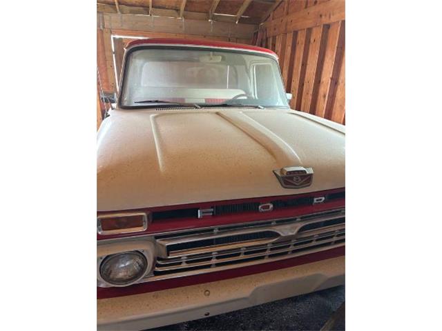 1966 Ford F100 (CC-2069497) for sale in Cadillac, Michigan
