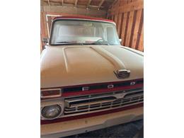 1966 Ford F100 (CC-2069497) for sale in Cadillac, Michigan