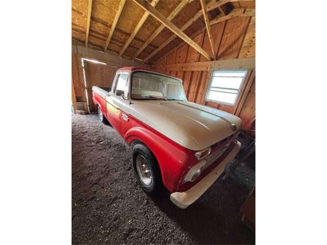 1966 Ford F100 (CC-2069497) for sale in Cadillac, Michigan