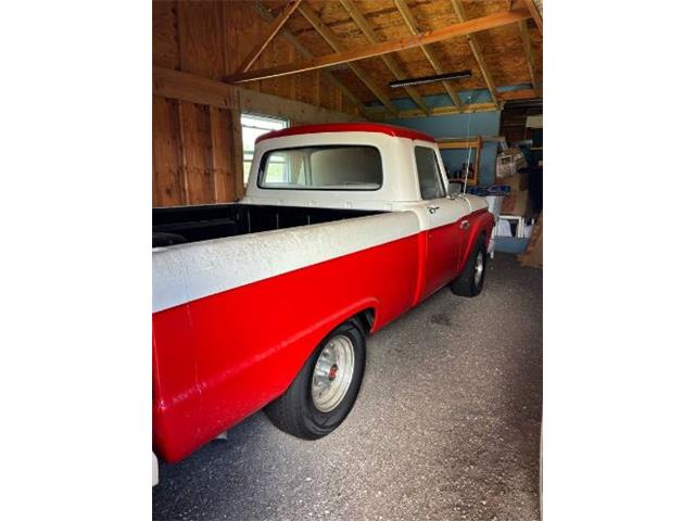 1966 Ford F100 (CC-2069497) for sale in Cadillac, Michigan
