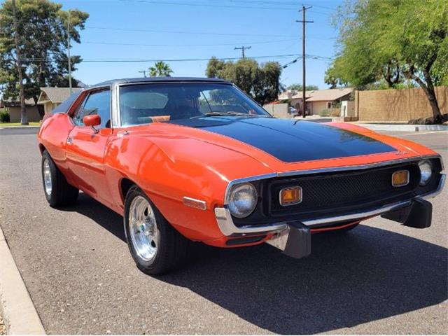1974 AMC Javelin (CC-2069498) for sale in Cadillac, Michigan