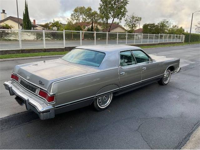 1978 Mercury Grand Marquis (CC-2069499) for sale in Cadillac, Michigan