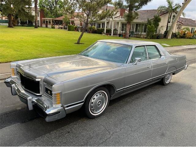 1978 Mercury Grand Marquis (CC-2069499) for sale in Cadillac, Michigan