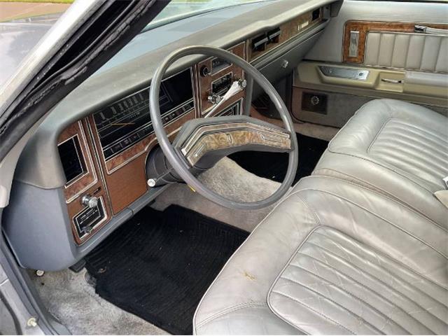 1978 Mercury Grand Marquis (CC-2069499) for sale in Cadillac, Michigan