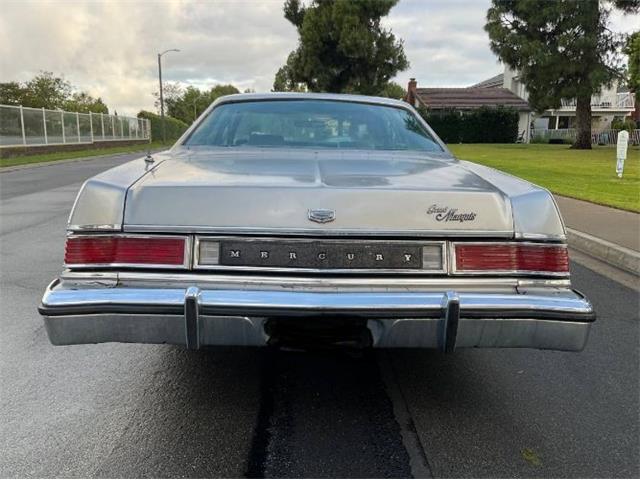 1978 Mercury Grand Marquis (CC-2069499) for sale in Cadillac, Michigan