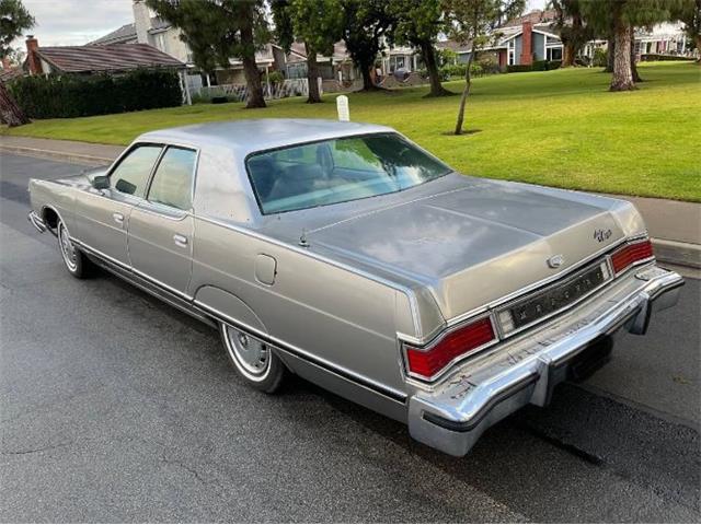 1978 Mercury Grand Marquis (CC-2069499) for sale in Cadillac, Michigan