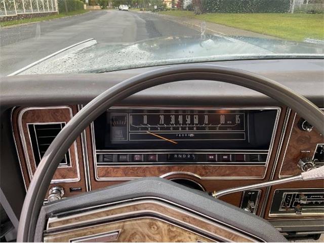 1978 Mercury Grand Marquis (CC-2069499) for sale in Cadillac, Michigan