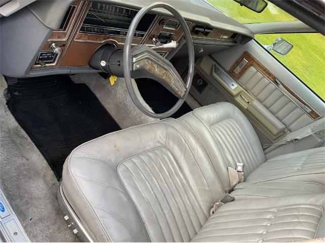 1978 Mercury Grand Marquis (CC-2069499) for sale in Cadillac, Michigan