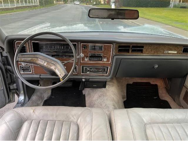 1978 Mercury Grand Marquis (CC-2069499) for sale in Cadillac, Michigan