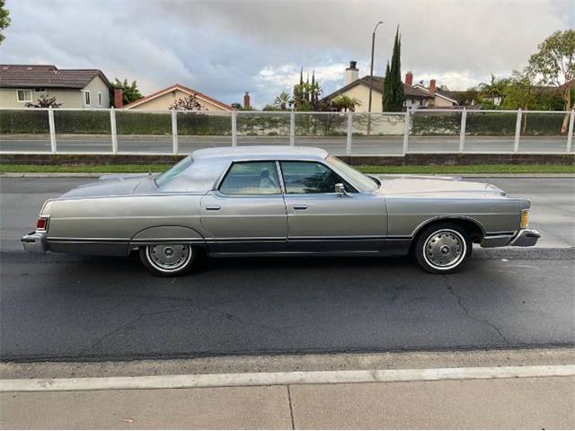 1978 Mercury Grand Marquis (CC-2069499) for sale in Cadillac, Michigan