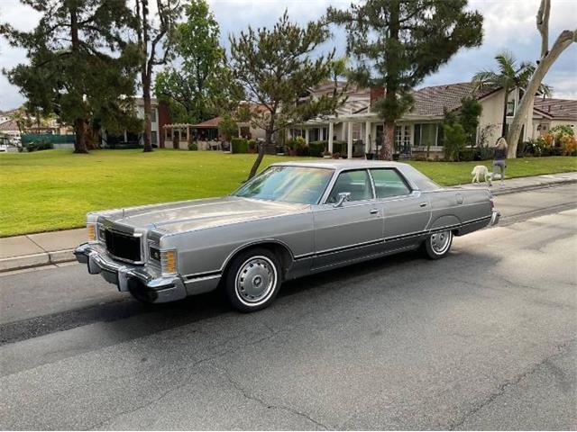 1978 Mercury Grand Marquis (CC-2069499) for sale in Cadillac, Michigan