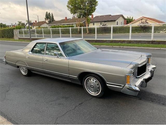 1978 Mercury Grand Marquis (CC-2069499) for sale in Cadillac, Michigan