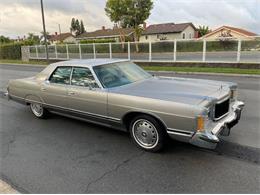 1978 Mercury Grand Marquis (CC-2069499) for sale in Cadillac, Michigan
