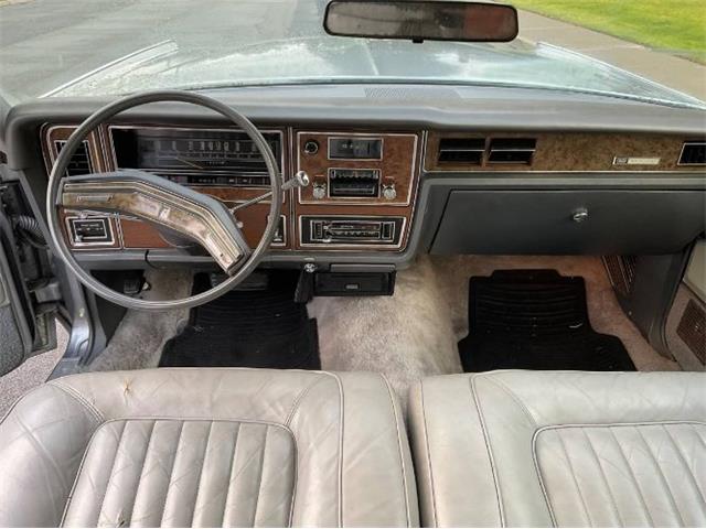 1978 Mercury Grand Marquis (CC-2069499) for sale in Cadillac, Michigan