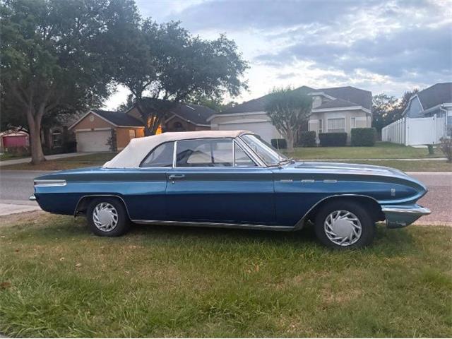 1962 Buick Skylark (CC-2069500) for sale in Cadillac, Michigan