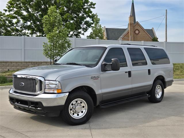 2003 Ford Excursion (CC-2069501) for sale in Addison, Illinois