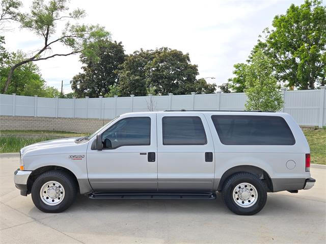 2003 Ford Excursion (CC-2069501) for sale in Addison, Illinois