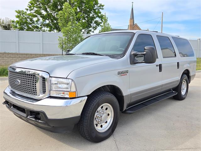 2003 Ford Excursion (CC-2069501) for sale in Addison, Illinois