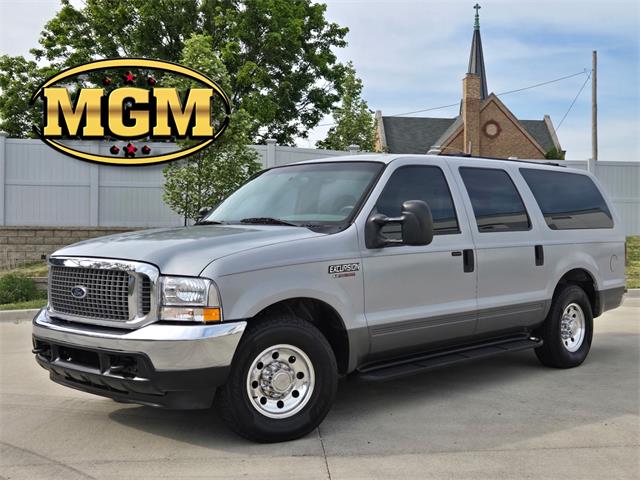 2003 Ford Excursion (CC-2069501) for sale in Addison, Illinois