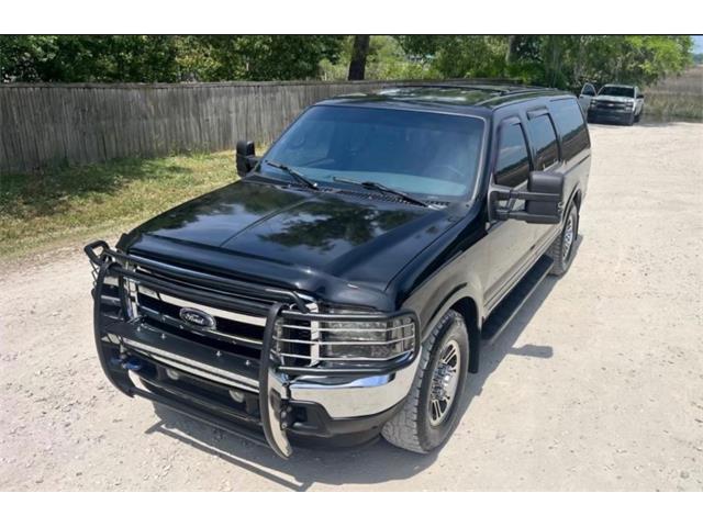 2001 Ford Excursion (CC-2069502) for sale in Addison, Illinois