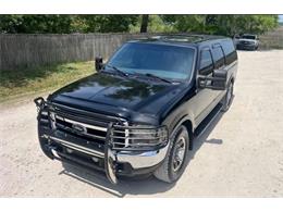 2001 Ford Excursion (CC-2069502) for sale in Addison, Illinois