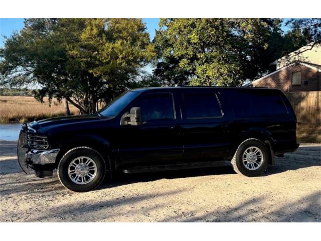 2001 Ford Excursion (CC-2069502) for sale in Addison, Illinois