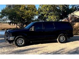 2001 Ford Excursion (CC-2069502) for sale in Addison, Illinois