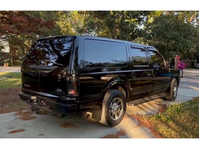 2001 Ford Excursion (CC-2069502) for sale in Addison, Illinois