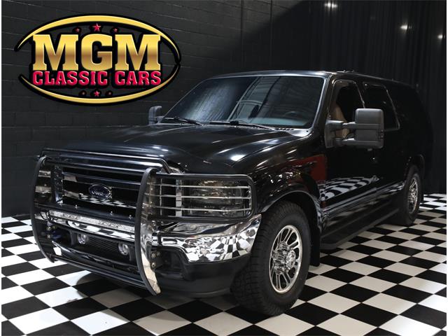 2001 Ford Excursion (CC-2069502) for sale in Addison, Illinois