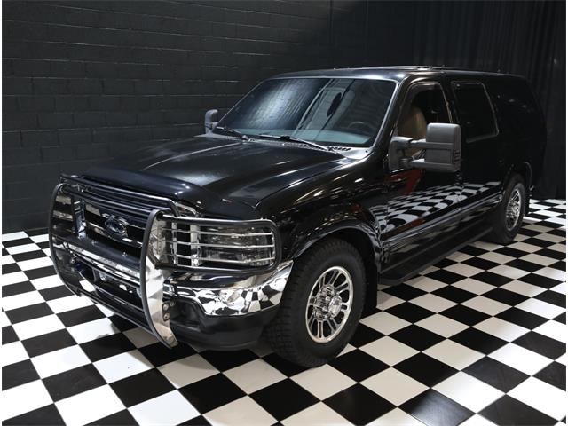 2001 Ford Excursion (CC-2069502) for sale in Addison, Illinois