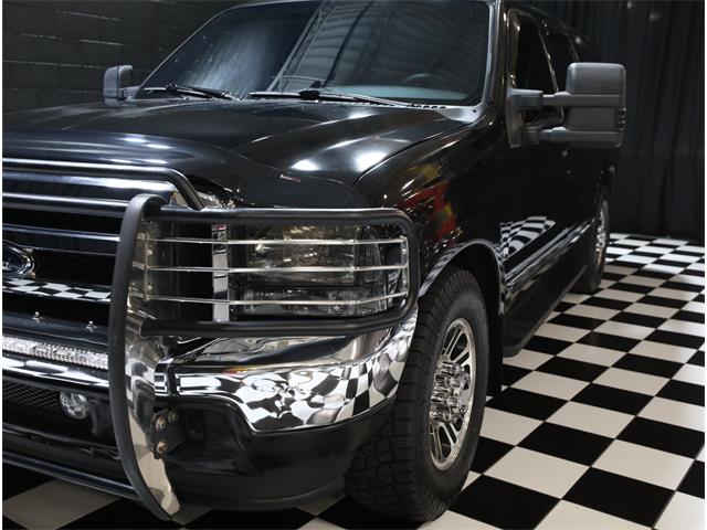 2001 Ford Excursion (CC-2069502) for sale in Addison, Illinois