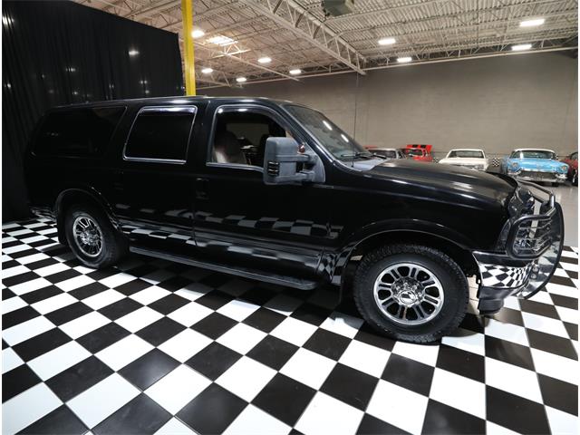 2001 Ford Excursion (CC-2069502) for sale in Addison, Illinois