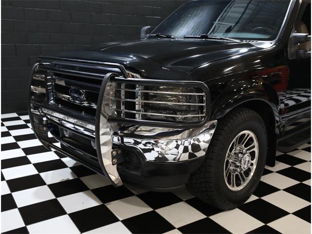 2001 Ford Excursion (CC-2069502) for sale in Addison, Illinois