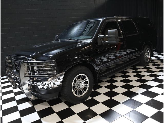 2001 Ford Excursion (CC-2069502) for sale in Addison, Illinois