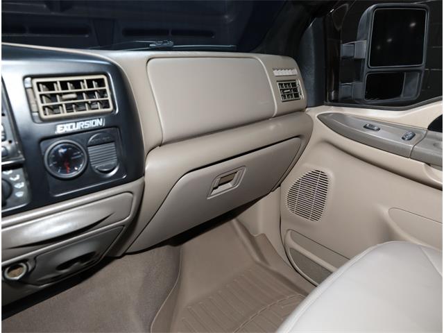 2001 Ford Excursion (CC-2069502) for sale in Addison, Illinois