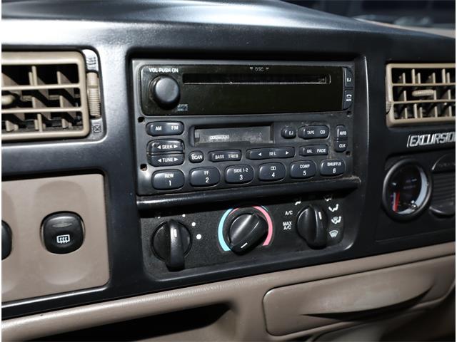 2001 Ford Excursion (CC-2069502) for sale in Addison, Illinois