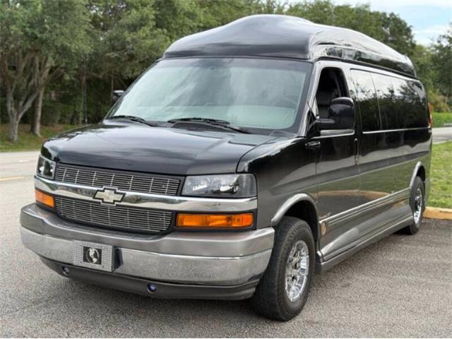 2007 Chevrolet Express (CC-2069503) for sale in Cadillac, Michigan