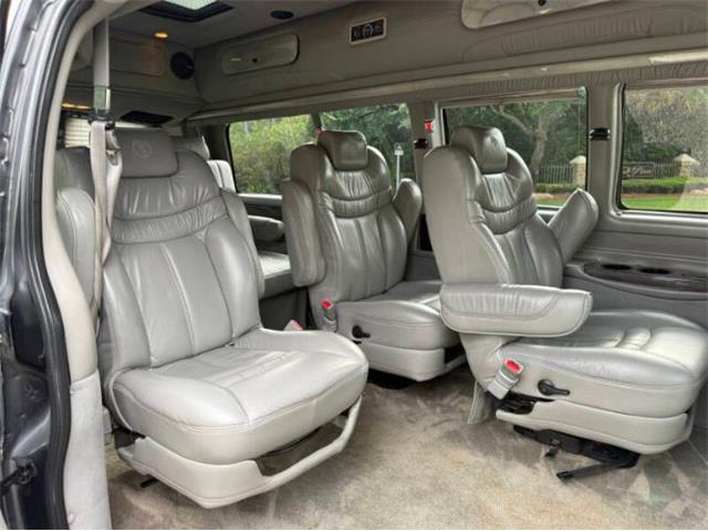2007 Chevrolet Express (CC-2069503) for sale in Cadillac, Michigan