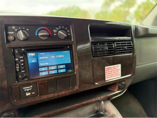 2007 Chevrolet Express (CC-2069503) for sale in Cadillac, Michigan