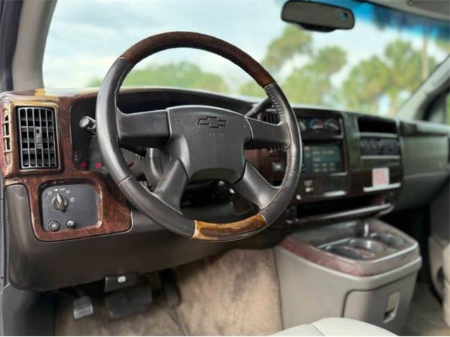 2007 Chevrolet Express (CC-2069503) for sale in Cadillac, Michigan